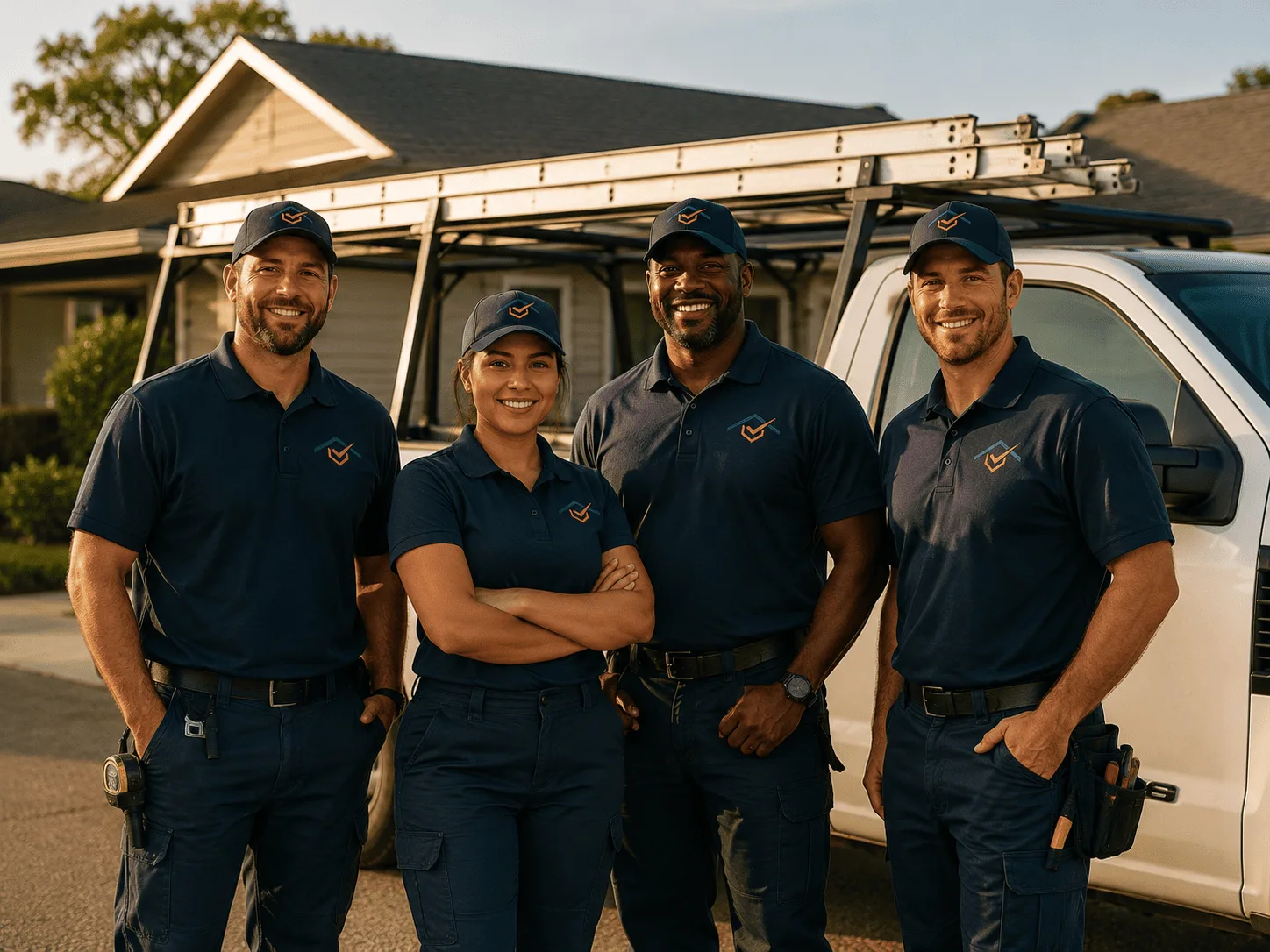 Roof Inspection company in Forest Home, AL